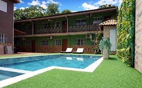 Solar Maresias Flats