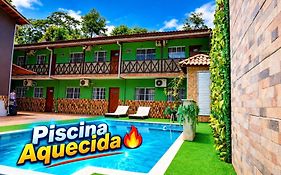 Solar Maresias Flats